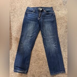 Classic Blue Denim Jeans